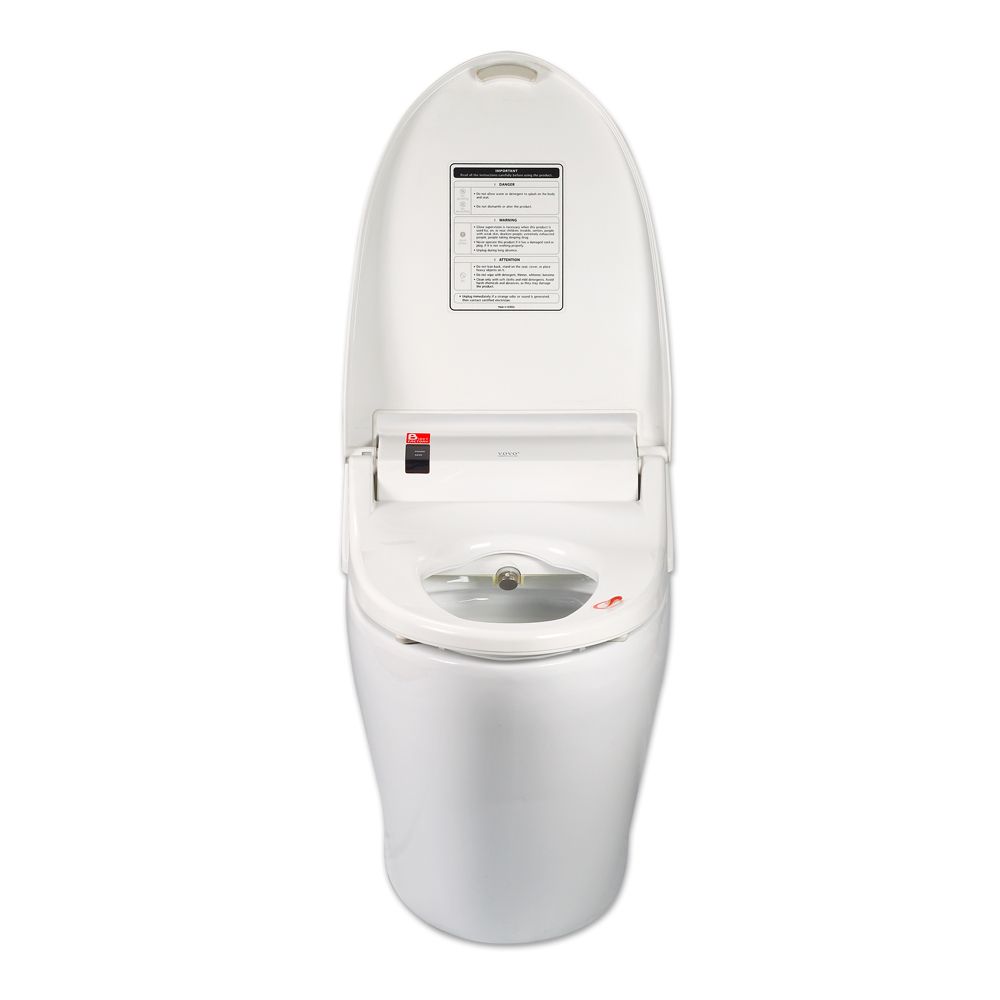 Электронный унитаз SENSPA TANKLESS 2011S