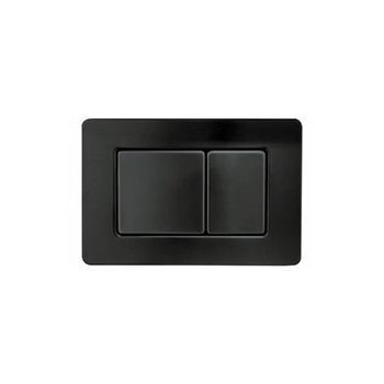 Кнопка смыва BOHEME 650-B Black