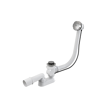Слив-перелив автомат ALCAPLAST A55K NEW-80-RU-01