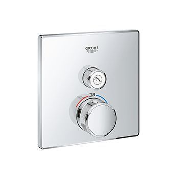 Встраиваемый смеситель GROHE Grohtherm SmartControl 29123000