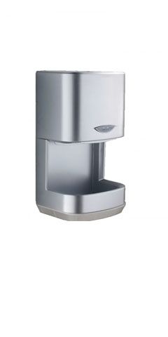 Рукосушитель KSITEX MW-2008JET 950 Вт хром