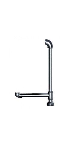 Слив-перелив BELBAGNO для BB01BAFS и BB02BAFS, хром