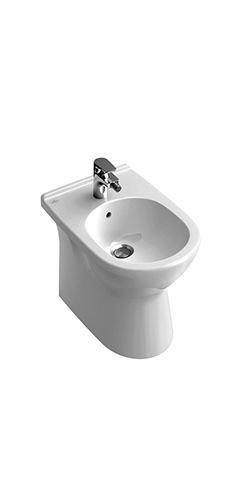 Биде напольное VILLEROY&BOCH O.novo 5461 00 01